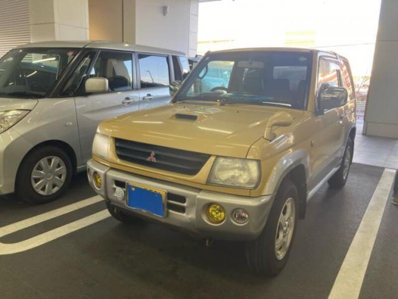 MITSUBISHI PAJERO MINI