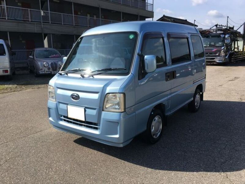 SUBARU SAMBAR