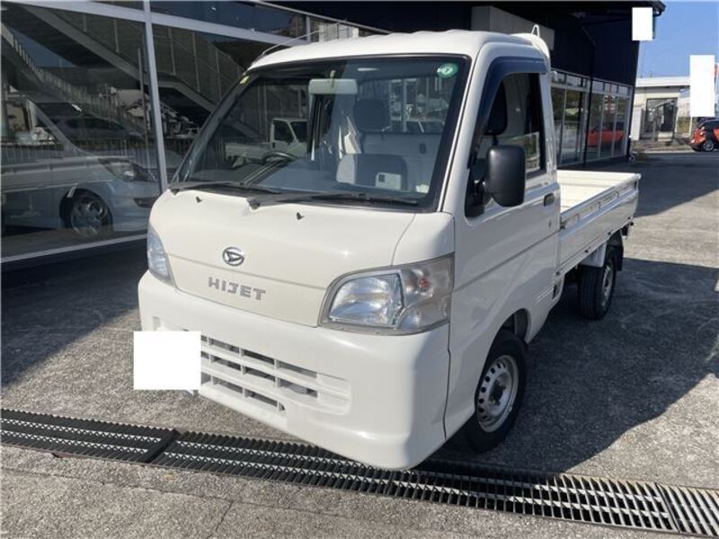 HIJET TRUCK-0