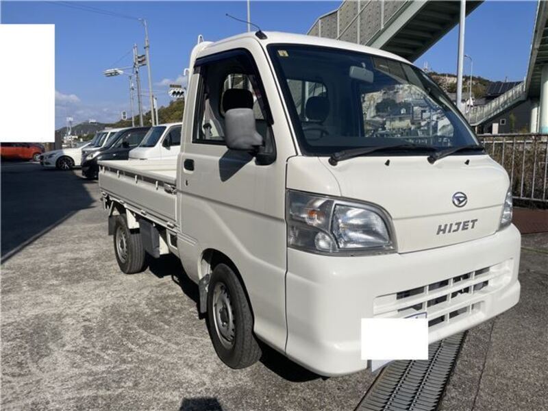 HIJET TRUCK