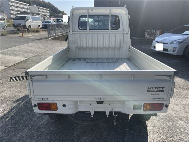HIJET TRUCK