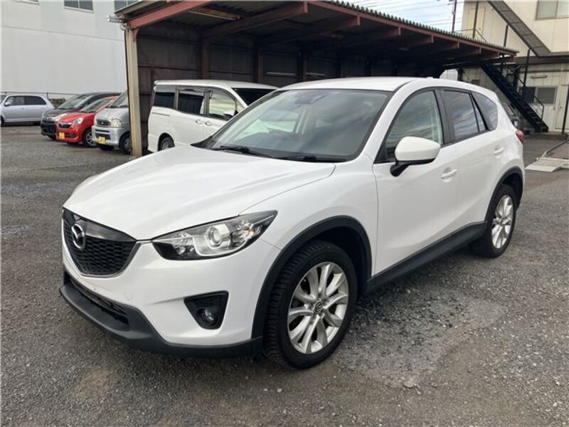 MAZDA CX-5