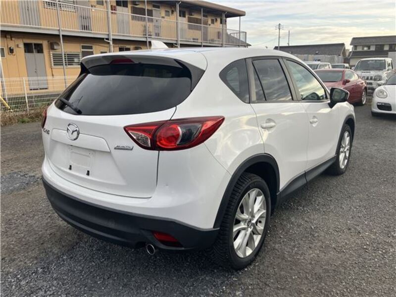 CX-5