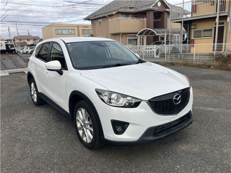 CX-5
