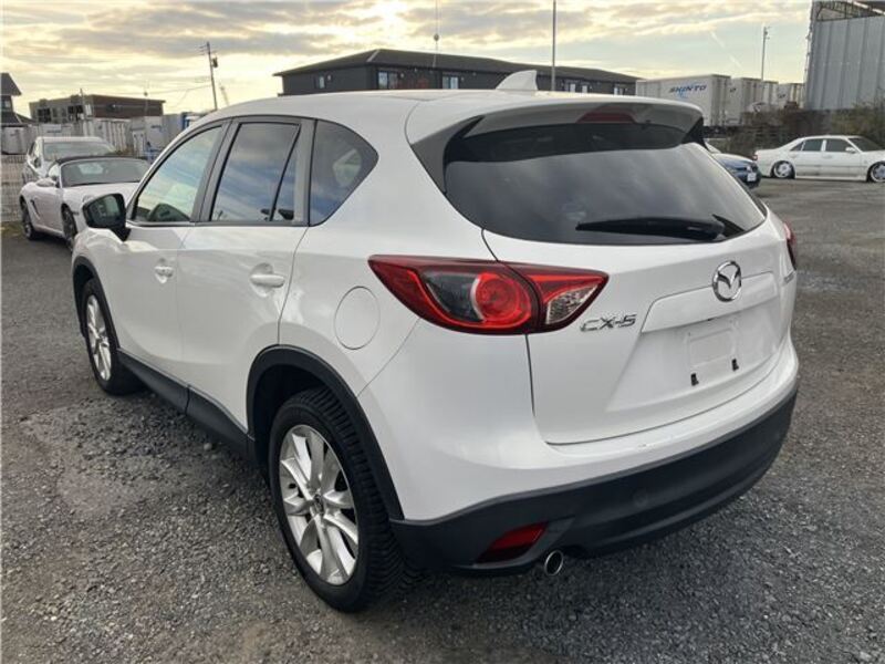 CX-5
