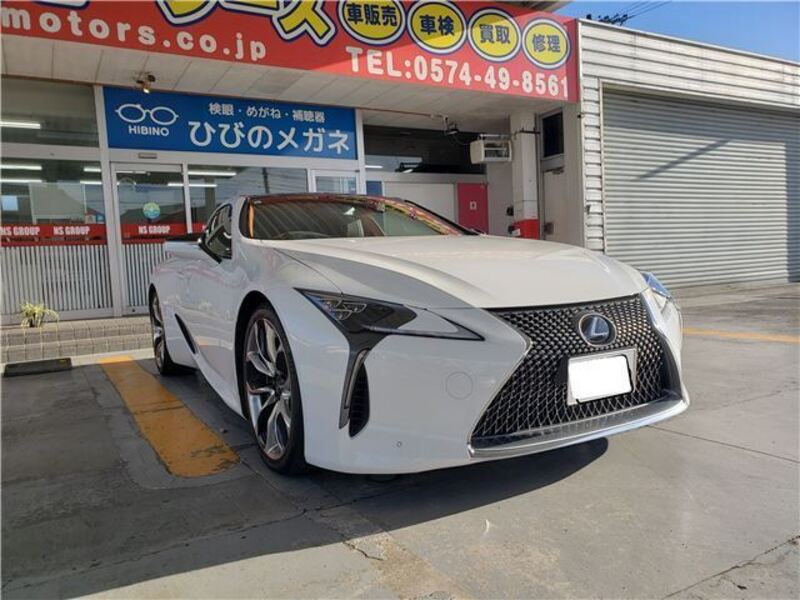 LEXUS LC
