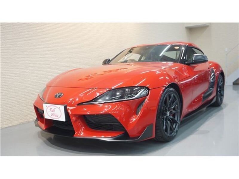 TOYOTA SUPRA