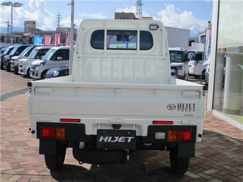HIJET TRUCK
