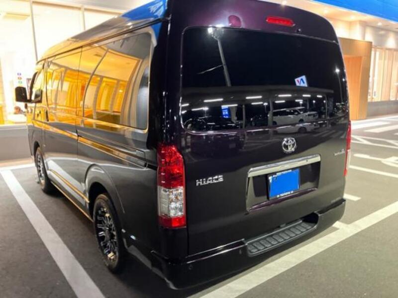 HIACE VAN