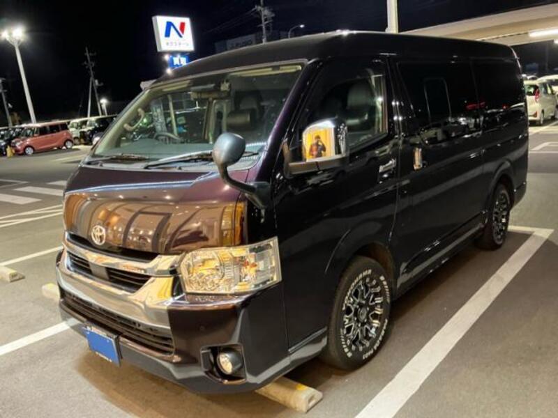 HIACE VAN-0