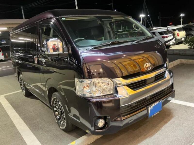 HIACE VAN