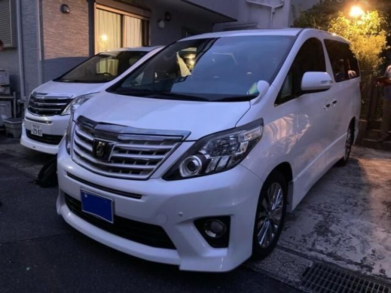 ALPHARD