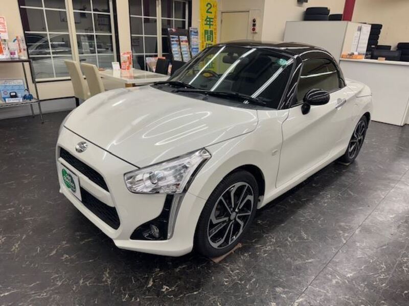 DAIHATSU COPEN