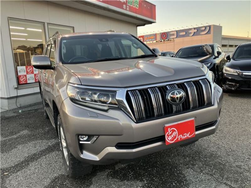 LAND CRUISER PRADO