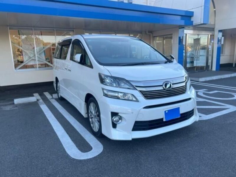 VELLFIRE