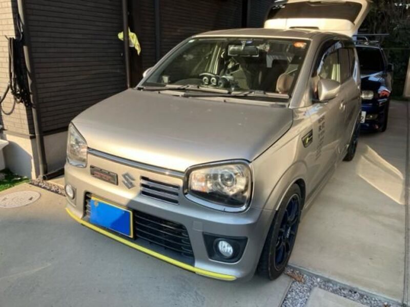 SUZUKI ALTO WORKS
