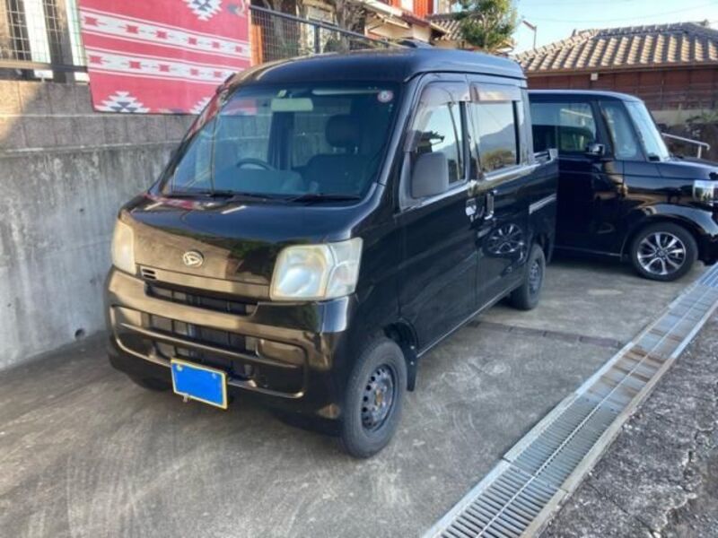HIJET CARGO