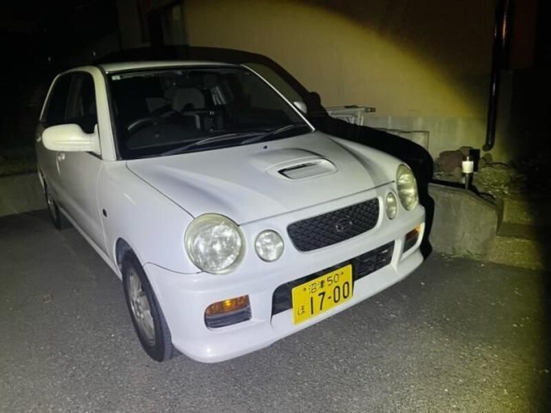 DAIHATSU OPTI