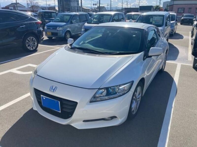 HONDA CR-Z