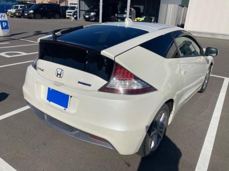 CR-Z