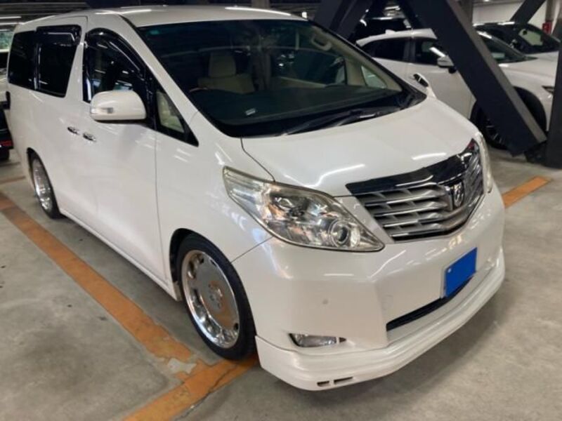 ALPHARD