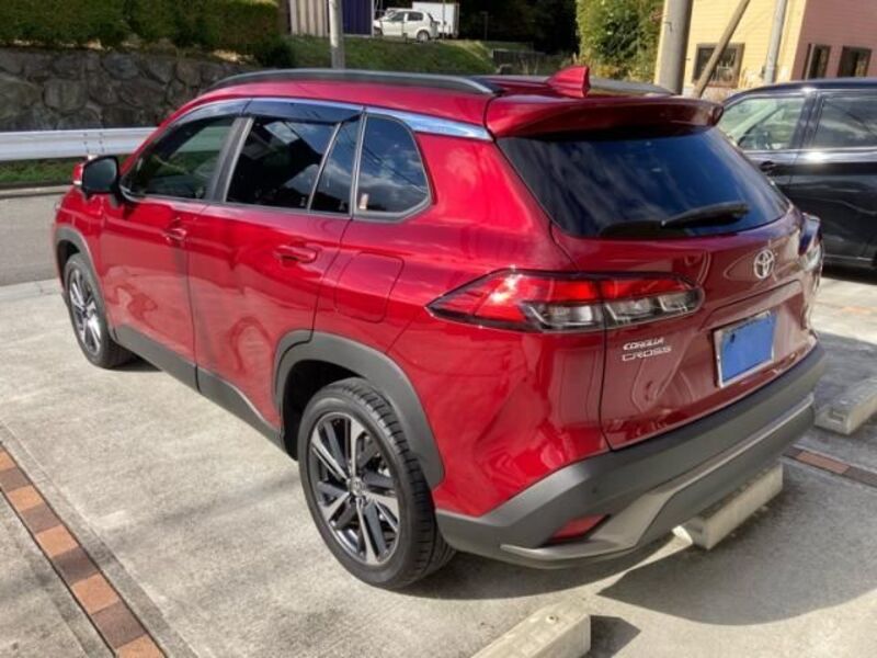 COROLLA CROSS