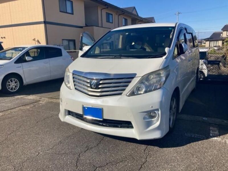 ALPHARD