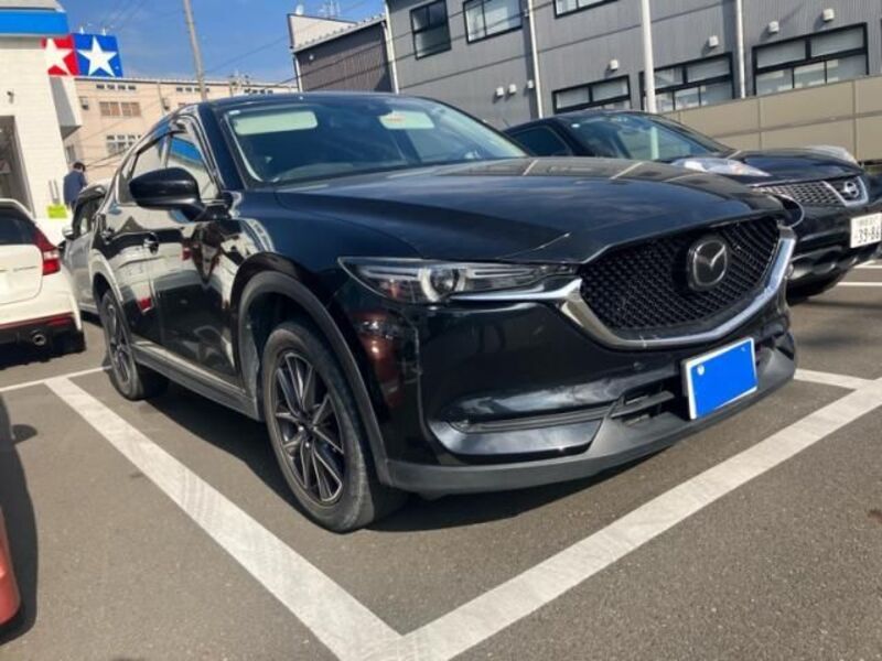 CX-5