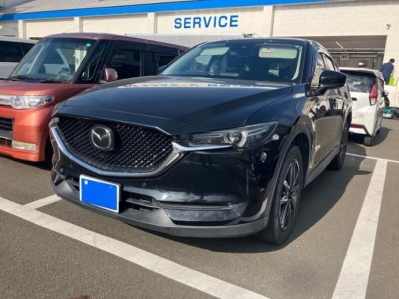 CX-5