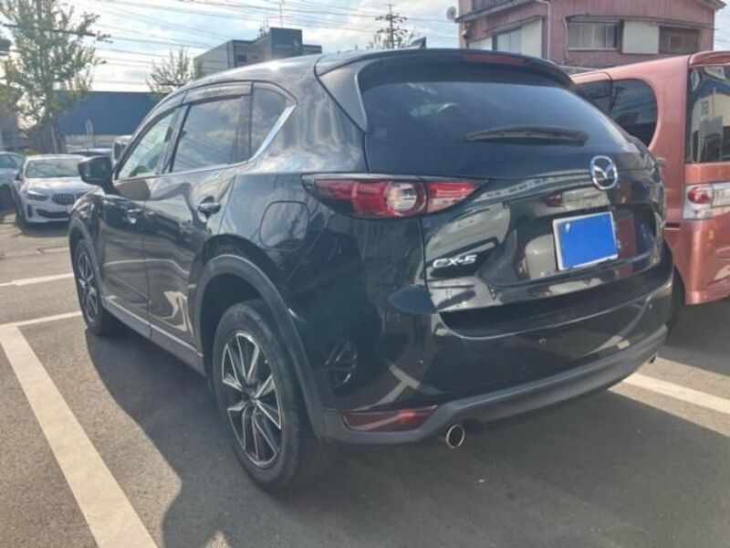 CX-5