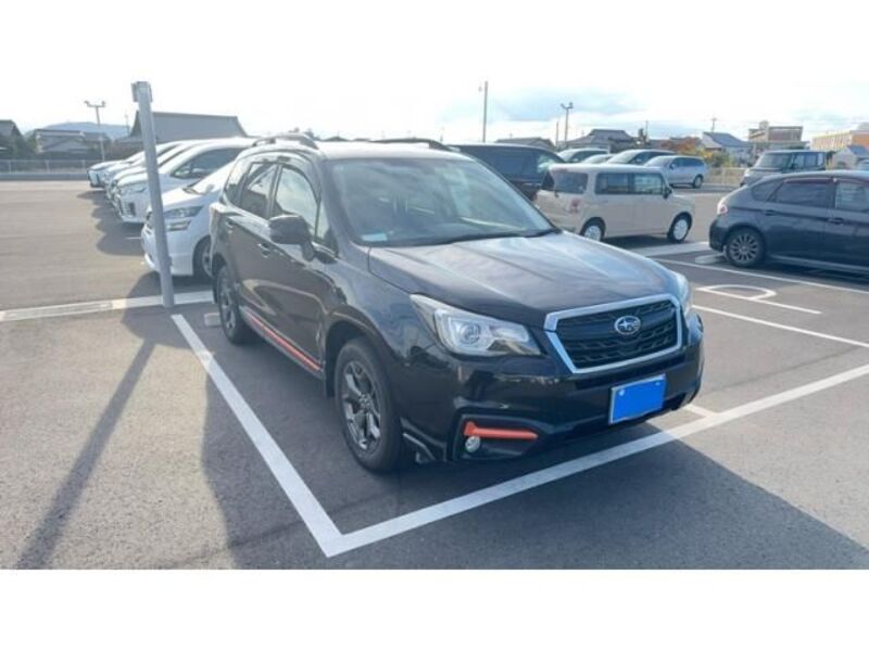SUBARU FORESTER