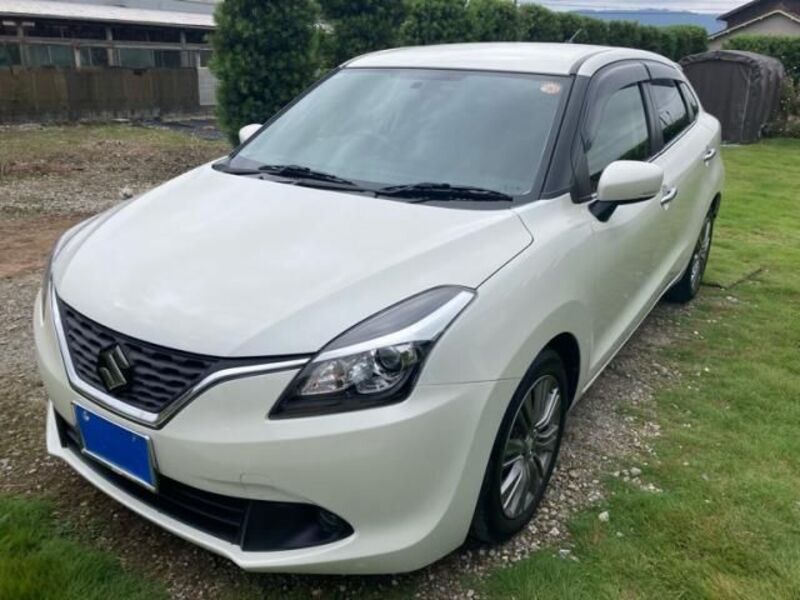 SUZUKI BALENO