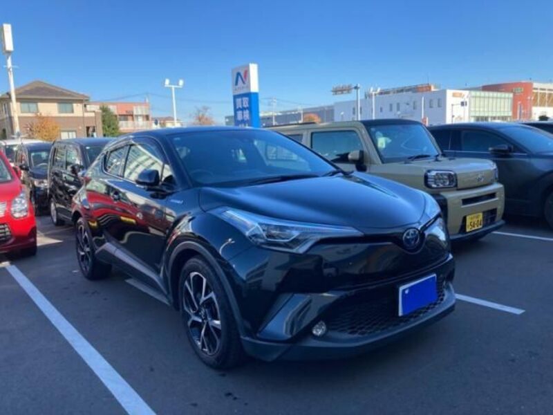 C-HR