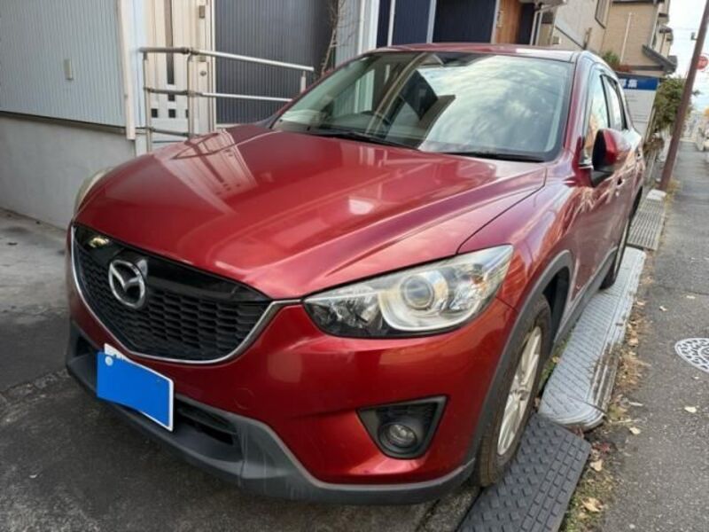 CX-5