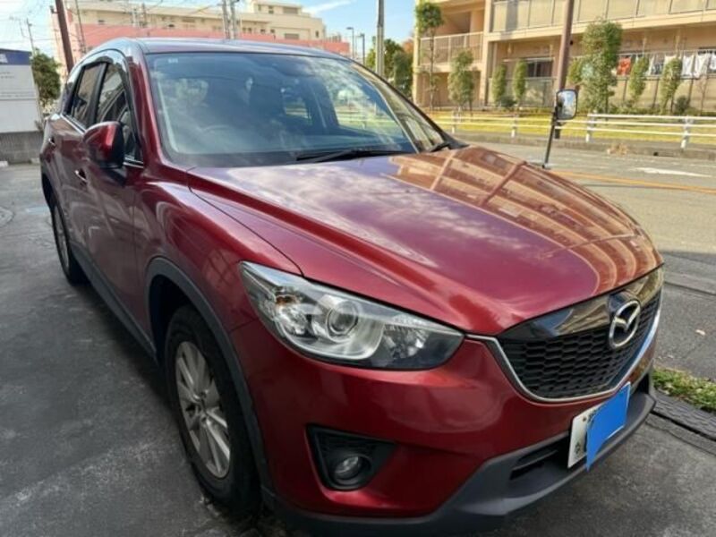 CX-5