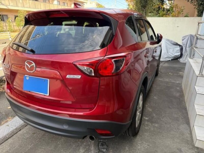 CX-5
