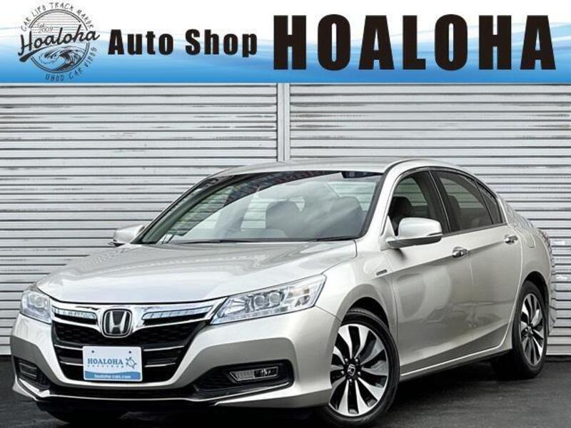 HONDA ACCORD HYBRID