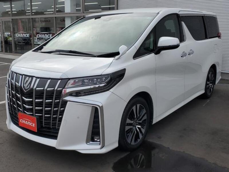 ALPHARD