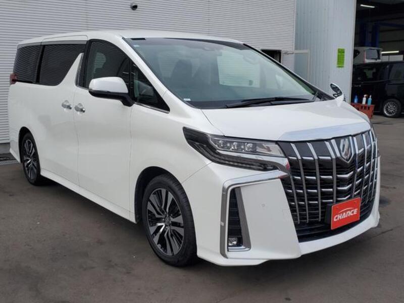 ALPHARD