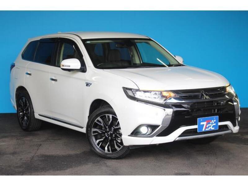 OUTLANDER PHEV