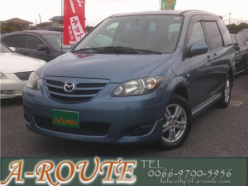 MAZDA MPV