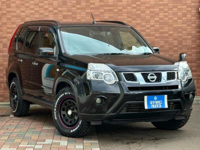 X-TRAIL