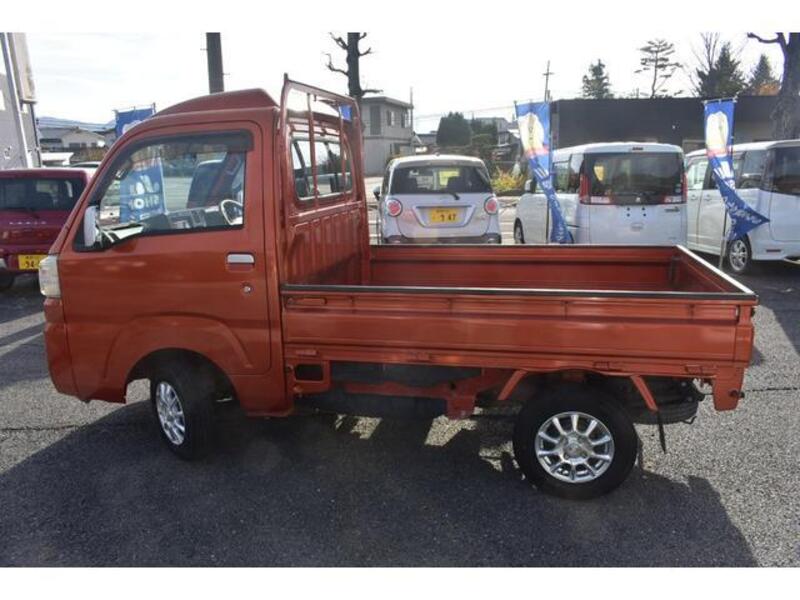 HIJET TRUCK