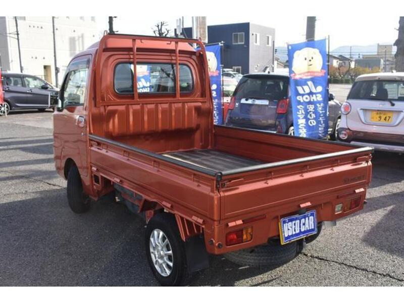 HIJET TRUCK