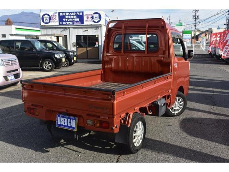 HIJET TRUCK