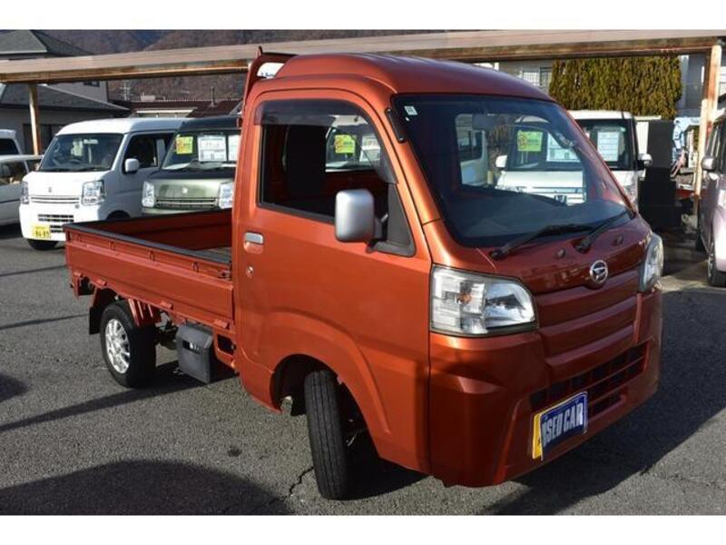 HIJET TRUCK