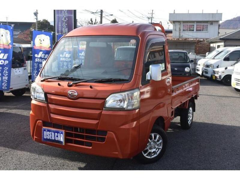HIJET TRUCK-0