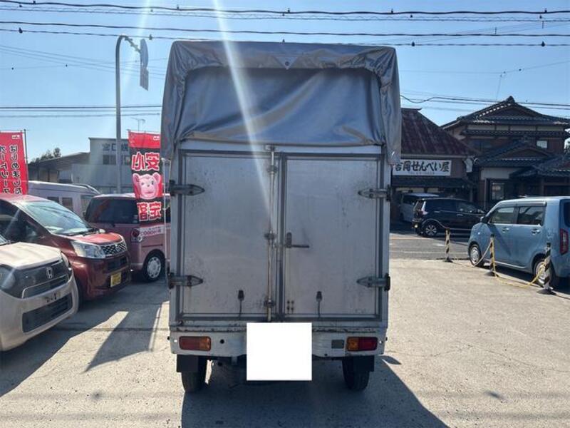 HIJET TRUCK