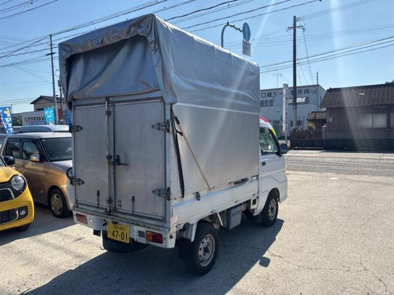 HIJET TRUCK