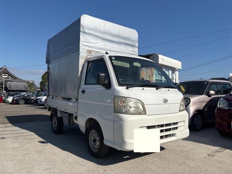HIJET TRUCK-0